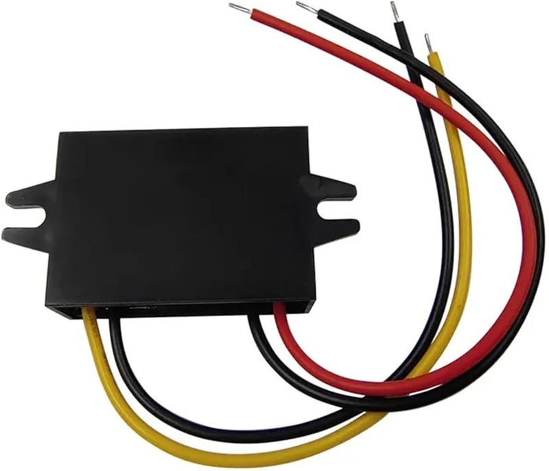 12V to 3.7V 3A DC DC Converter Step Down Module Voltage Regulator Power Adapter - Image 3